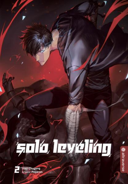 Roman: Solo Leveling Taschenbuchausgabe 02