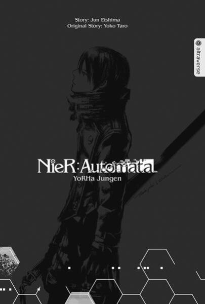 Roman: NieR:Automata 03 (Hardcover)