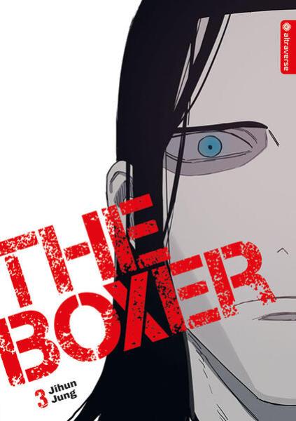 Manga: The Boxer 03