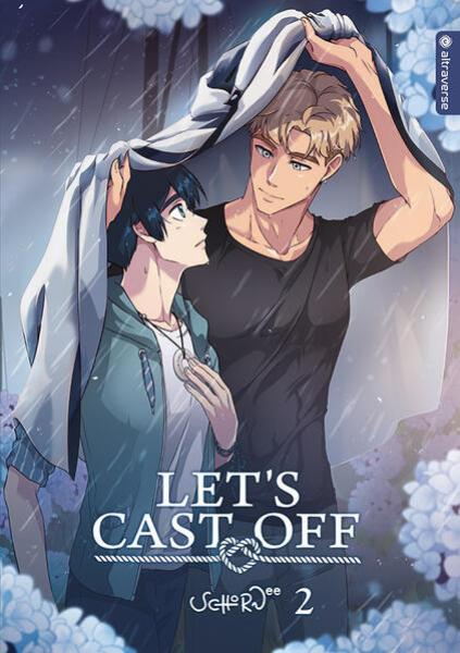 Manga: Let's Cast Off 02