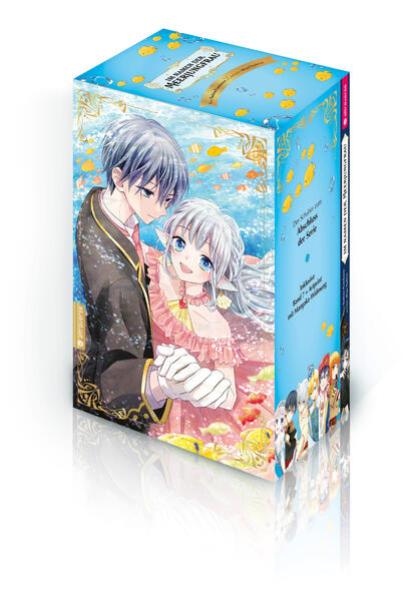 Manga: Im Namen der Meerjungfrau Collectors Edition 07