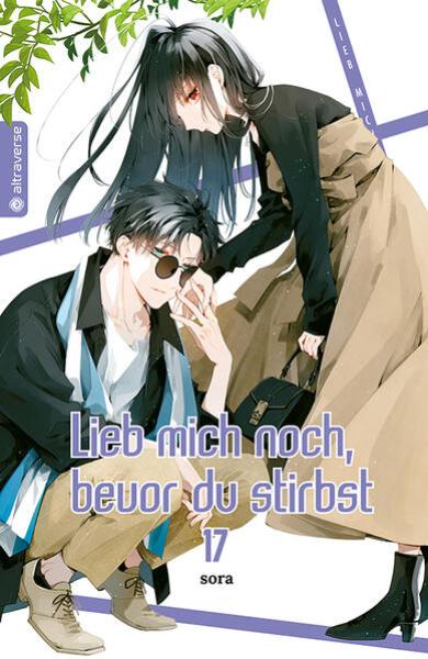 Manga: Lieb mich noch, bevor du stirbst 17