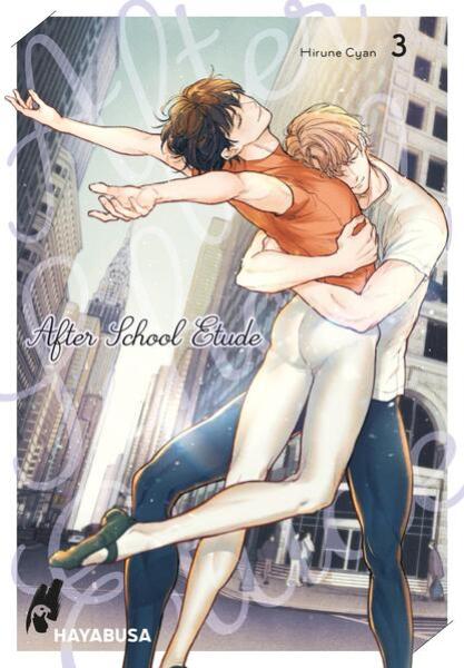 Manga: After School Etude 3