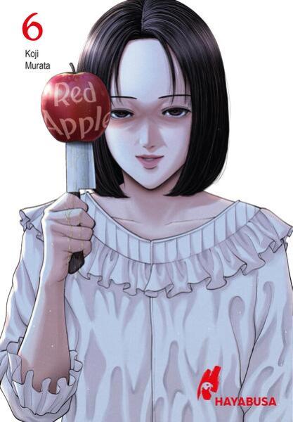 Manga: Red Apple 6