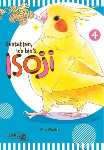 Manga: Gestatten, ich bin’s, Isoji! 4