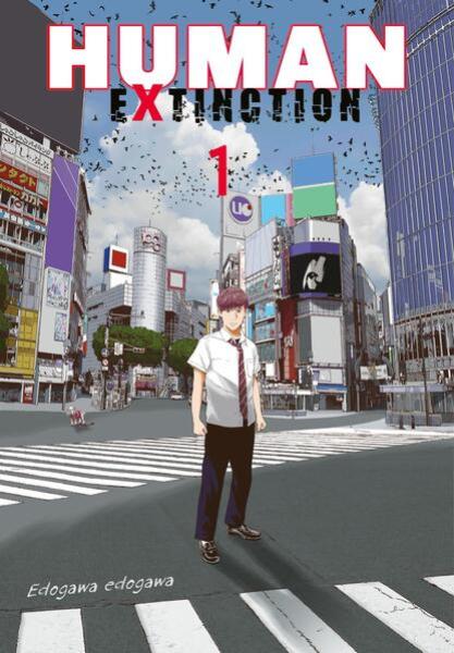 Manga: Human Extinction 1