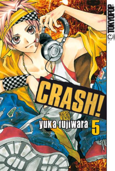 Manga: Crash! 05