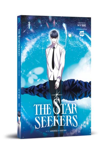 Manga: The Star Seekers 1