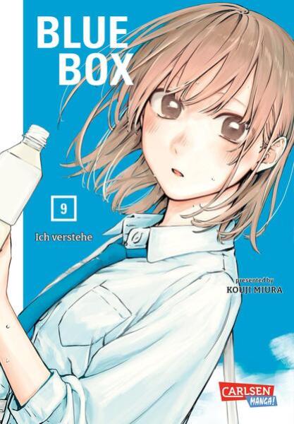 Manga: Blue Box 9