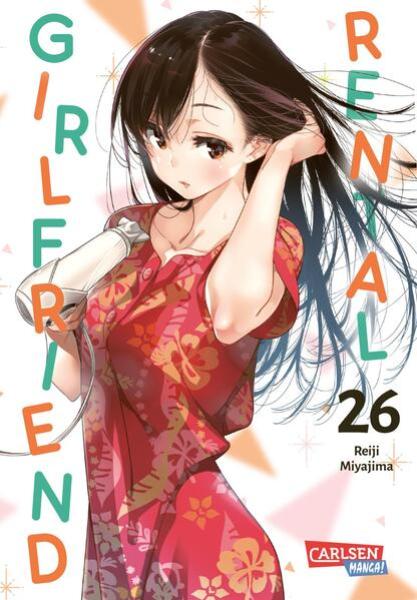 Manga: Rental Girlfriend 26