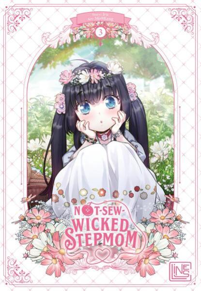 Manga: Not-Sew-Wicked Stepmom 3