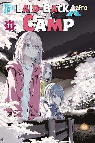 Manga: Laid-Back Camp 14