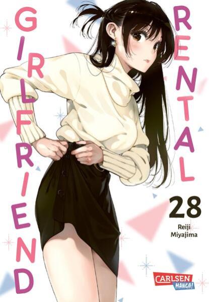 Manga: Rental Girlfriend 28