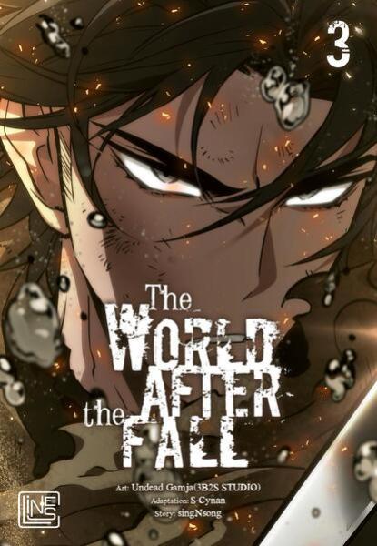 Manga: The World After the Fall 3