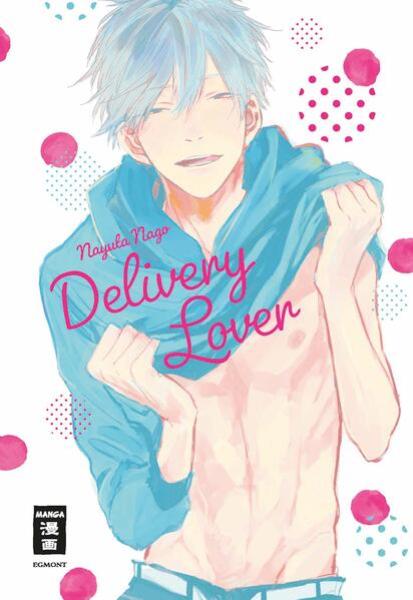 Manga: Delivery Lover