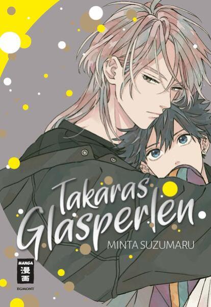 Manga: Takaras Glasperlen