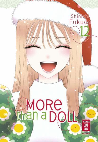 Manga: More than a Doll 12