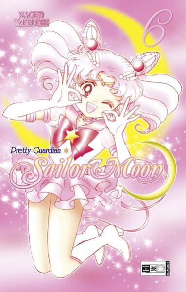 Manga: Pretty Guardian Sailor Moon 06