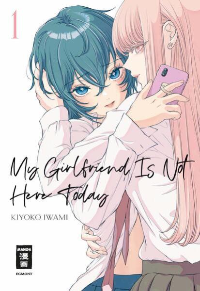 Manga: My Girlfriend Is Not Here Today 01