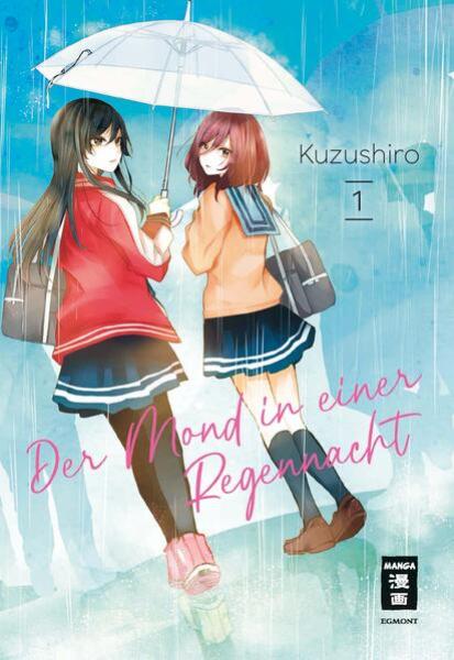 Manga: Der Mond in einer Regennacht 01