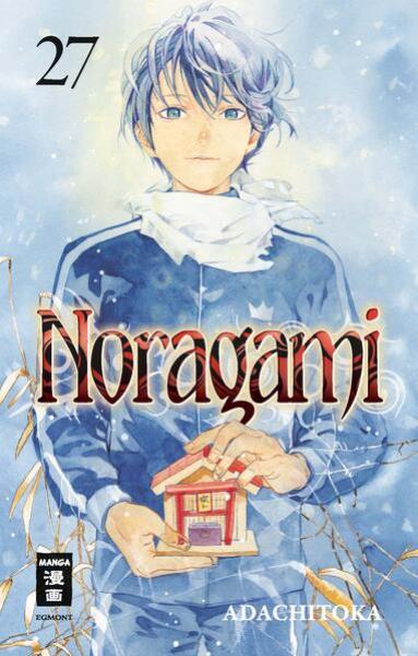 Manga: Noragami 27