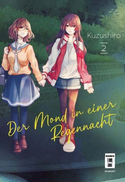 Manga: Der Mond in einer Regennacht 02