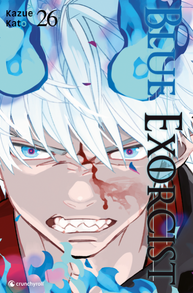 Manga: Blue Exorcist 26