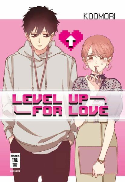 Manga: Level up for Love