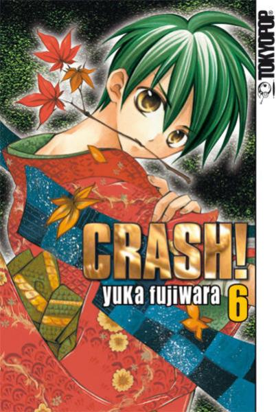 Manga: Crash! 06