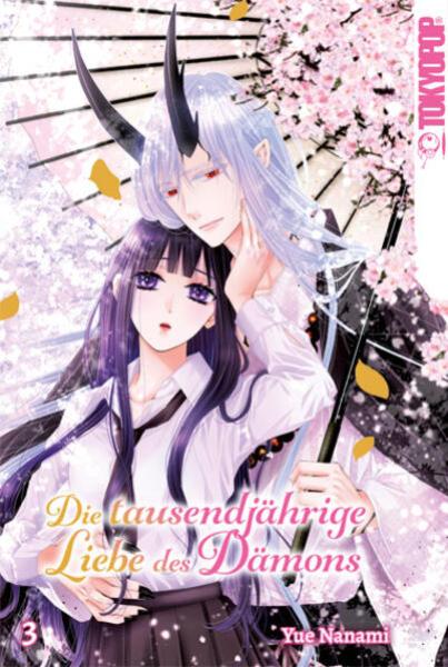 Manga: Die tausendjährige Liebe des Dämons 03