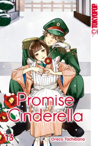 Manga: Promise Cinderella 13