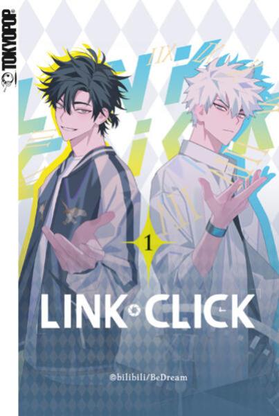 Manga: Link Click 01