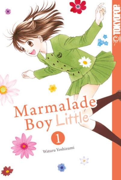 Manga: Marmalade Boy Little 01