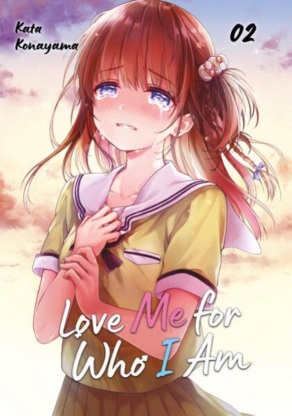 Manga: Love Me for Who I Am – Band 02