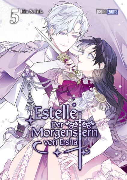 Manga: Estelle - Der Morgenstern von Ersha 05