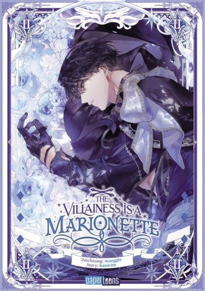 Manga: The Villainess is a Marionette 02