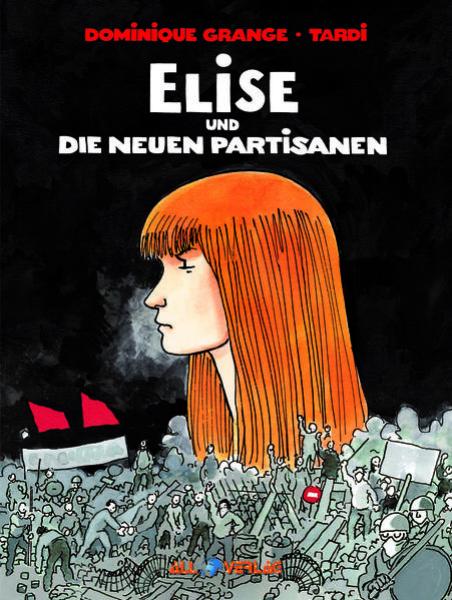 Manga: Elise und die neuen Partisanen (Hardcover)