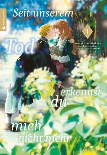 Manga: Seit unserem Tod erkennst du mich nicht mehr 01