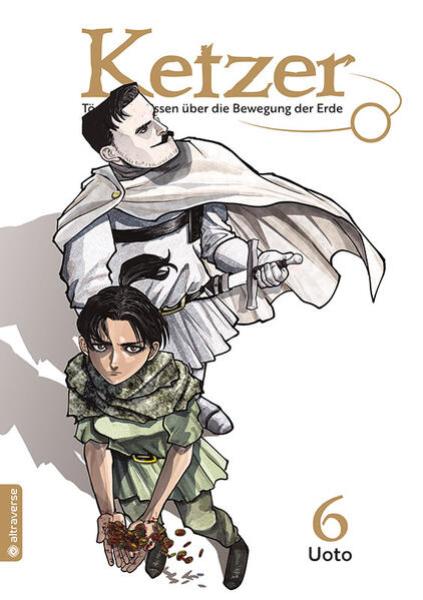 Manga: Ketzer - Tödliches Wissen über die Bewegung der Erde 06