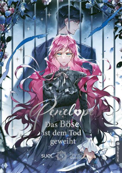 Manga: Penelope - Das Böse ist dem Tod geweiht 05