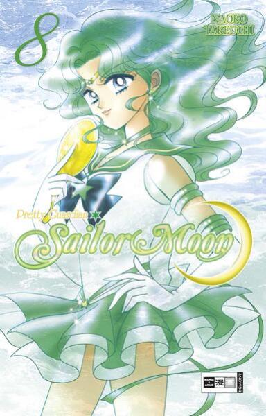 Manga: Pretty Guardian Sailor Moon 08