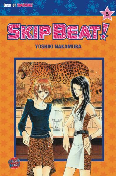 Manga: Skip Beat! 5