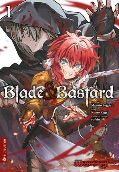 Manga: Blade & Bastard 01