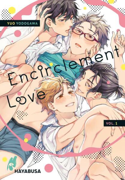 Manga: Encirclement Love 1