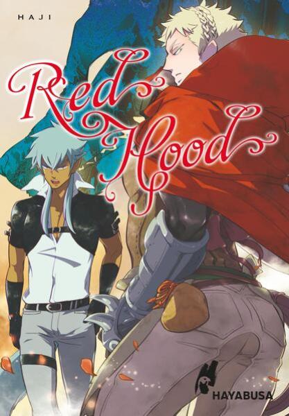 Manga: Red Hood