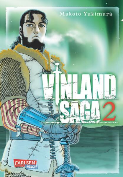 Manga: Vinland Saga 02