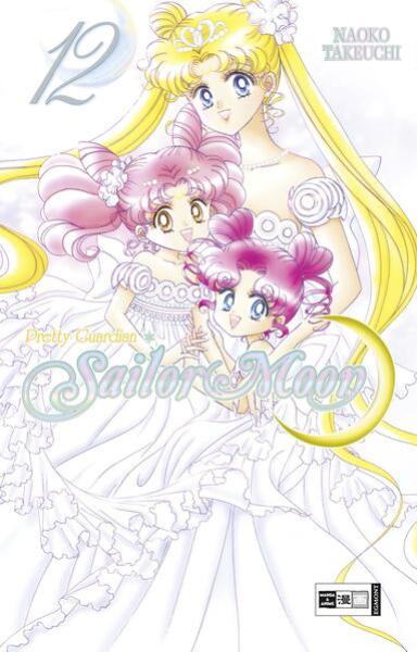 Manga: Pretty Guardian Sailor Moon 12