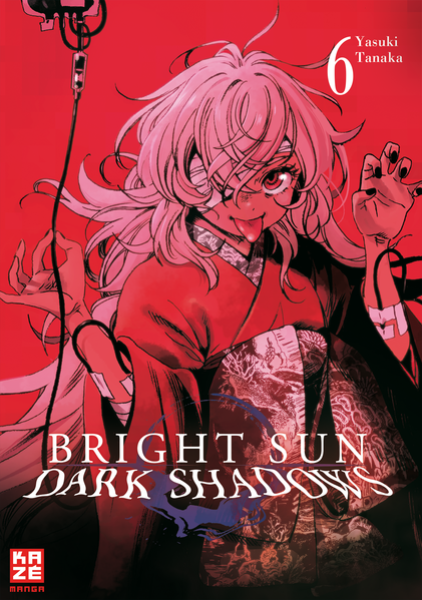 Manga: Bright Sun – Dark Shadows – Band 6