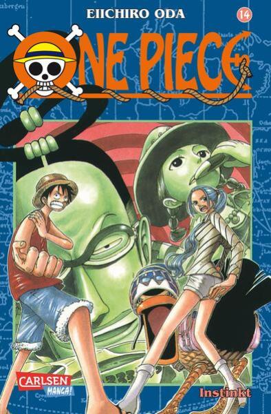 Manga: One Piece 14