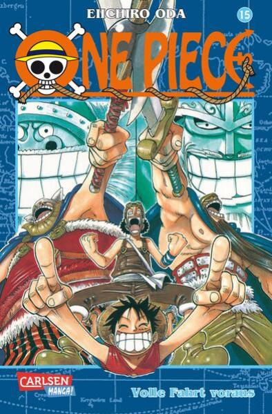 Manga: One Piece 15